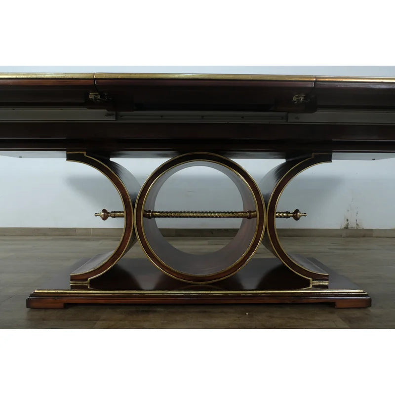 11 - Piece Pedestal Dining Set