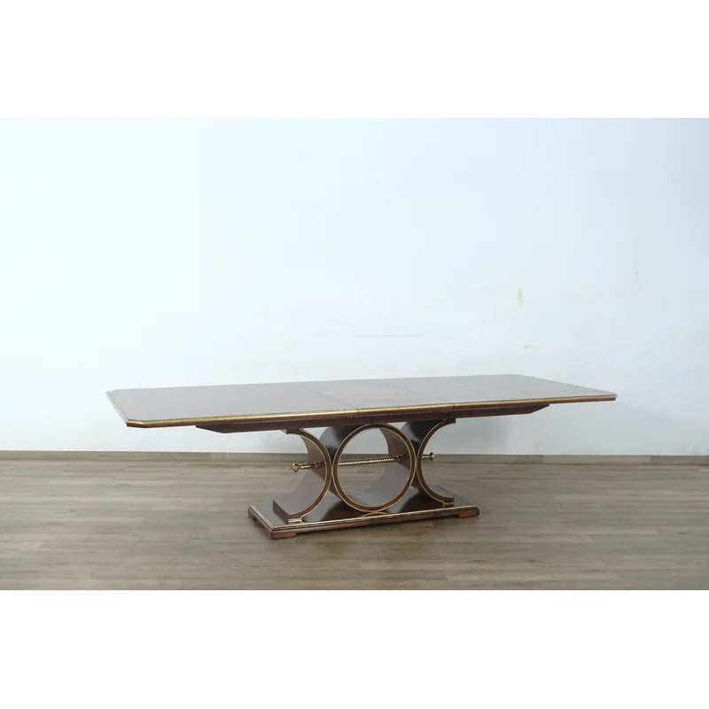 11 - Piece Pedestal Dining Set