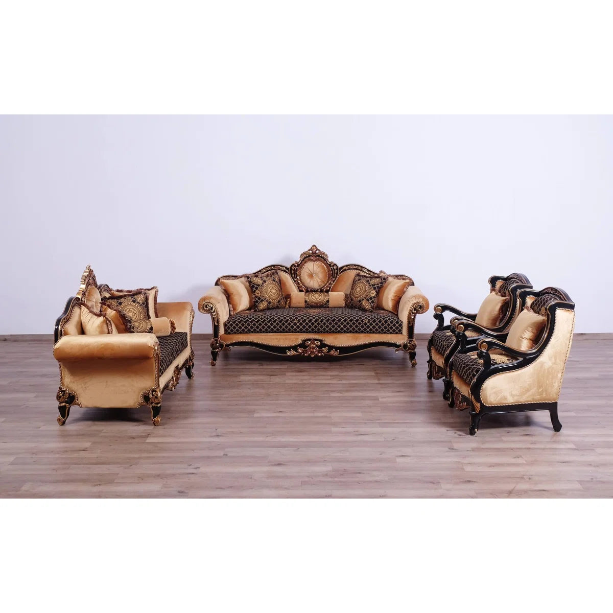 Raffaello Upholstered Sofa