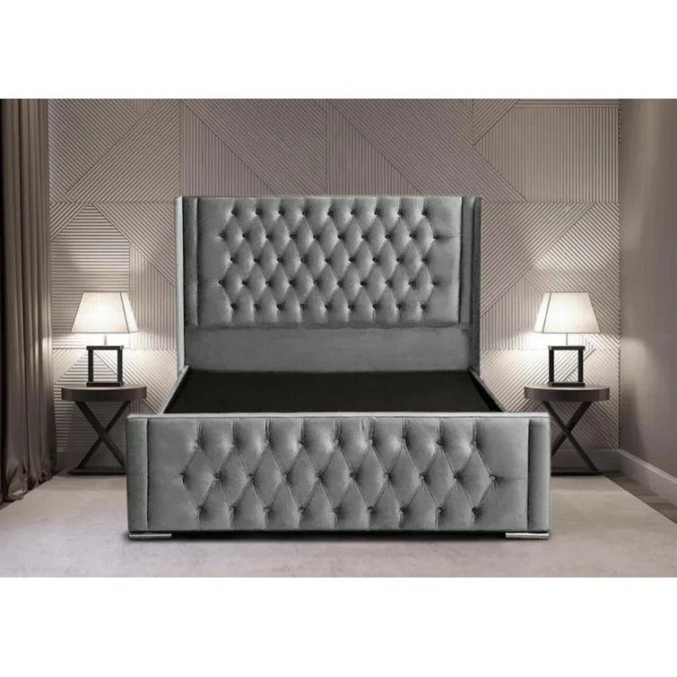 Raoul Upholstered Bed Frame