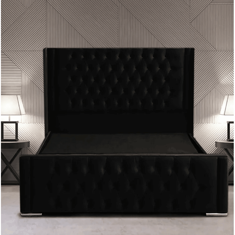 Raoul Upholstered Bed Frame