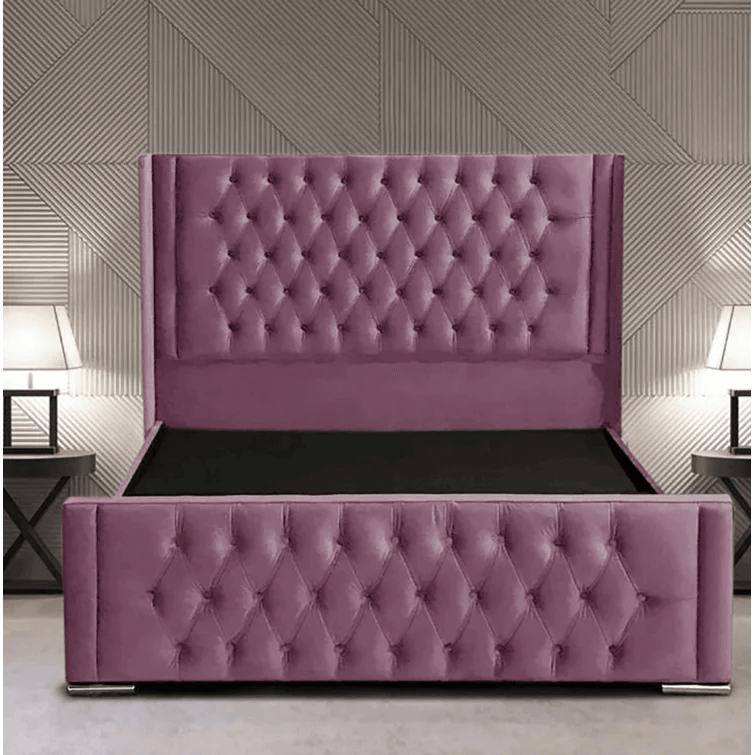 Raoul Upholstered Bed Frame