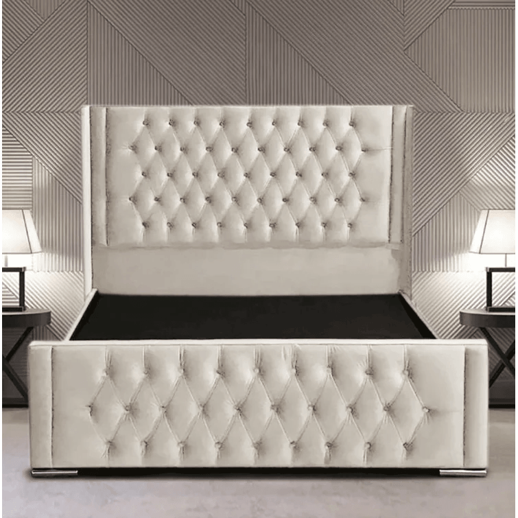 Raoul Upholstered Bed Frame