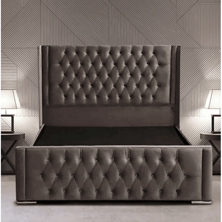 Raoul Upholstered Bed Frame