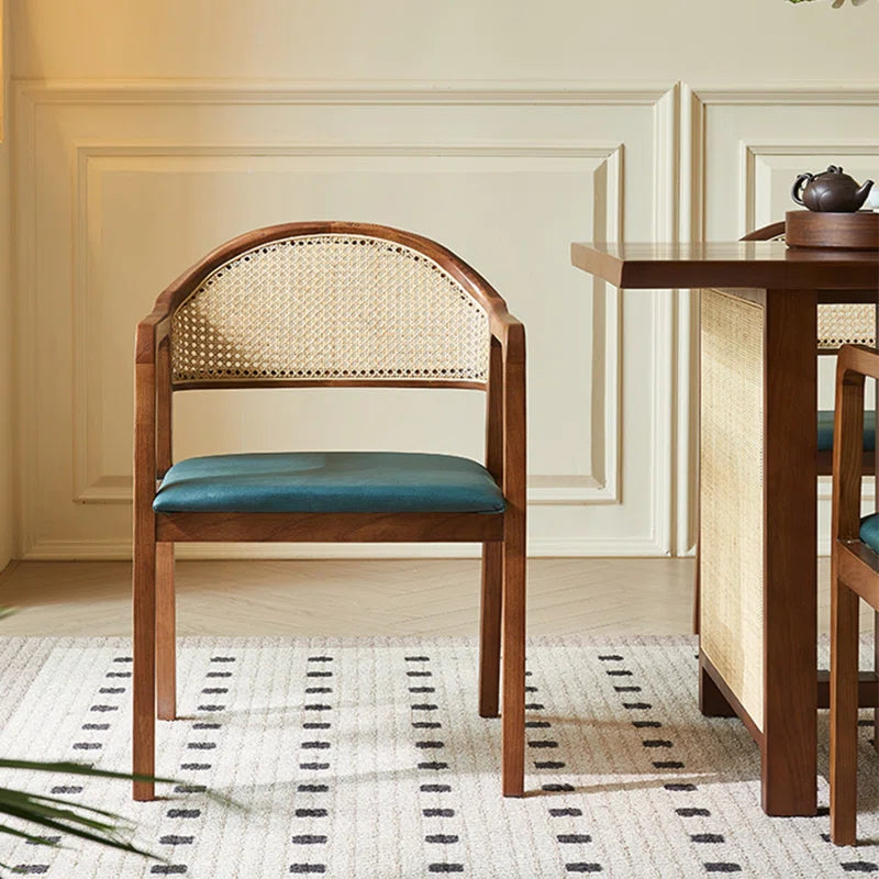 solid wood dining table set