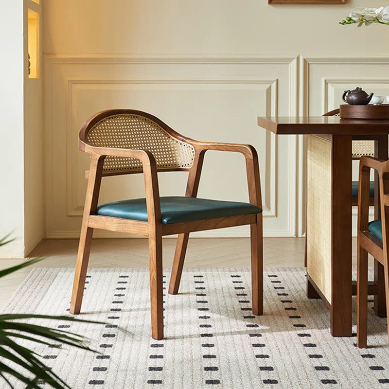 solid wood dining table set