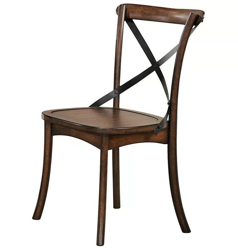 7 - Piece Double Pedestal Dining Set - Ouch Cart 
