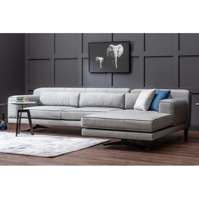 Rodanthe Upholstered Corner Sofa - Ouch Cart 
