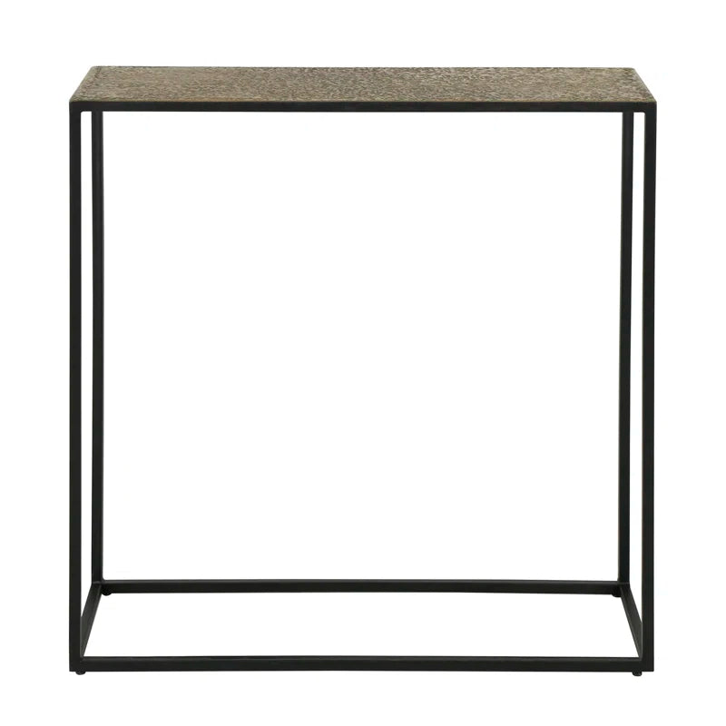 Jagger Industrial Chic Console Table