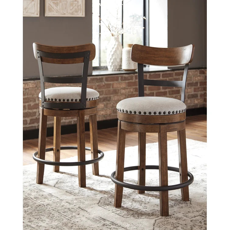 5 - Piece Double Pedestal Dining Set