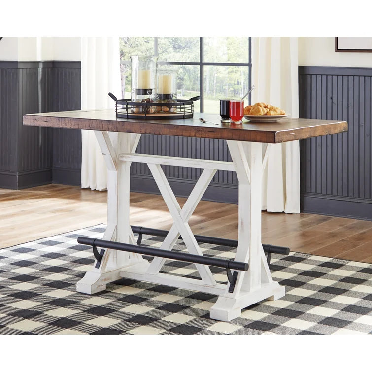 5 - Piece Double Pedestal Dining Set