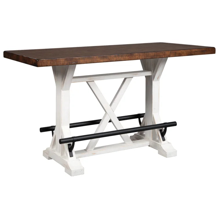 5 - Piece Double Pedestal Dining Set