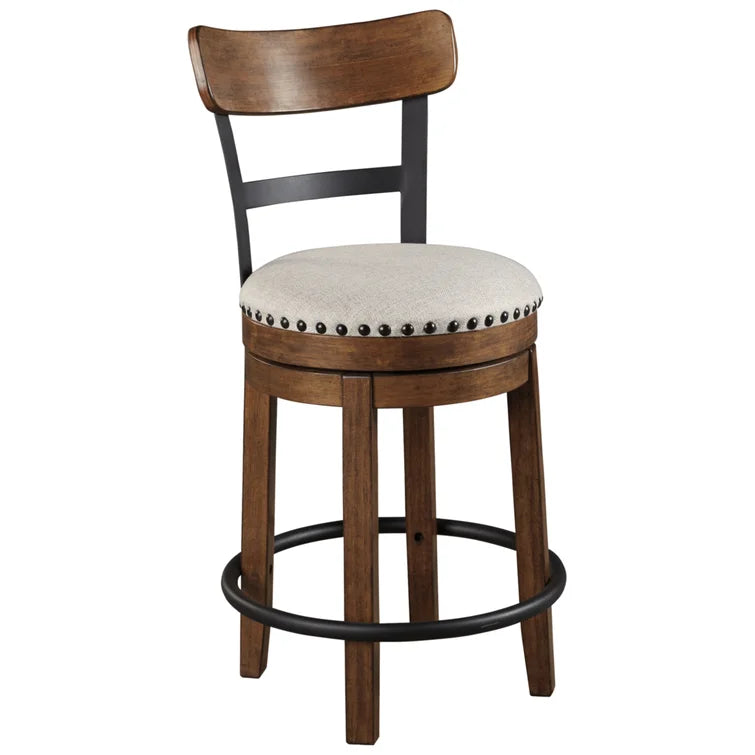 5 - Piece Double Pedestal Dining Set
