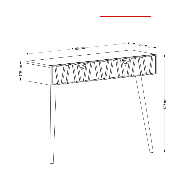 Pablo  Console Table