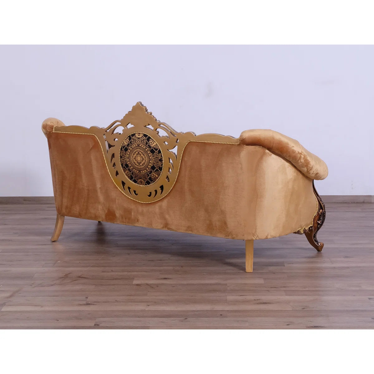 Rosella 100'' Upholstered Sofa- OUCHCART | luxury sofa