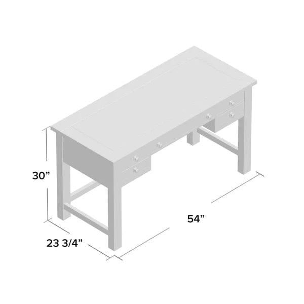 Kenta Desk - Ouch Cart 