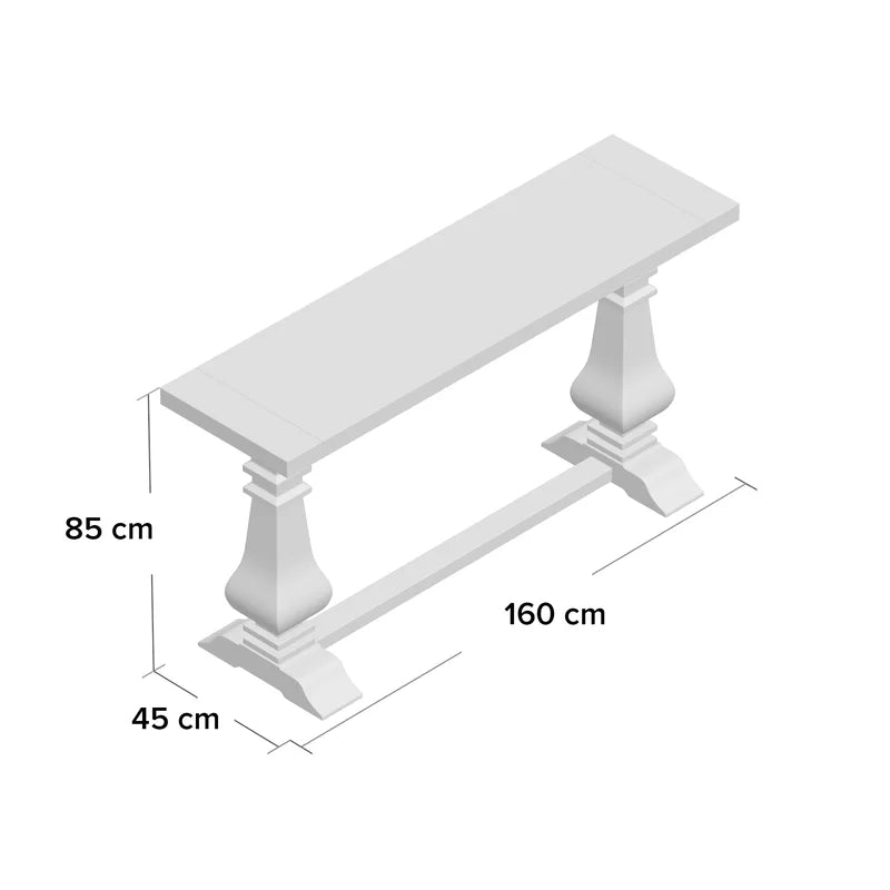 Lana Console Table: A Perfect Blend of Elegance and Functionality