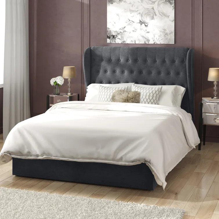 Ryalson Upholstered Ottoman Bed