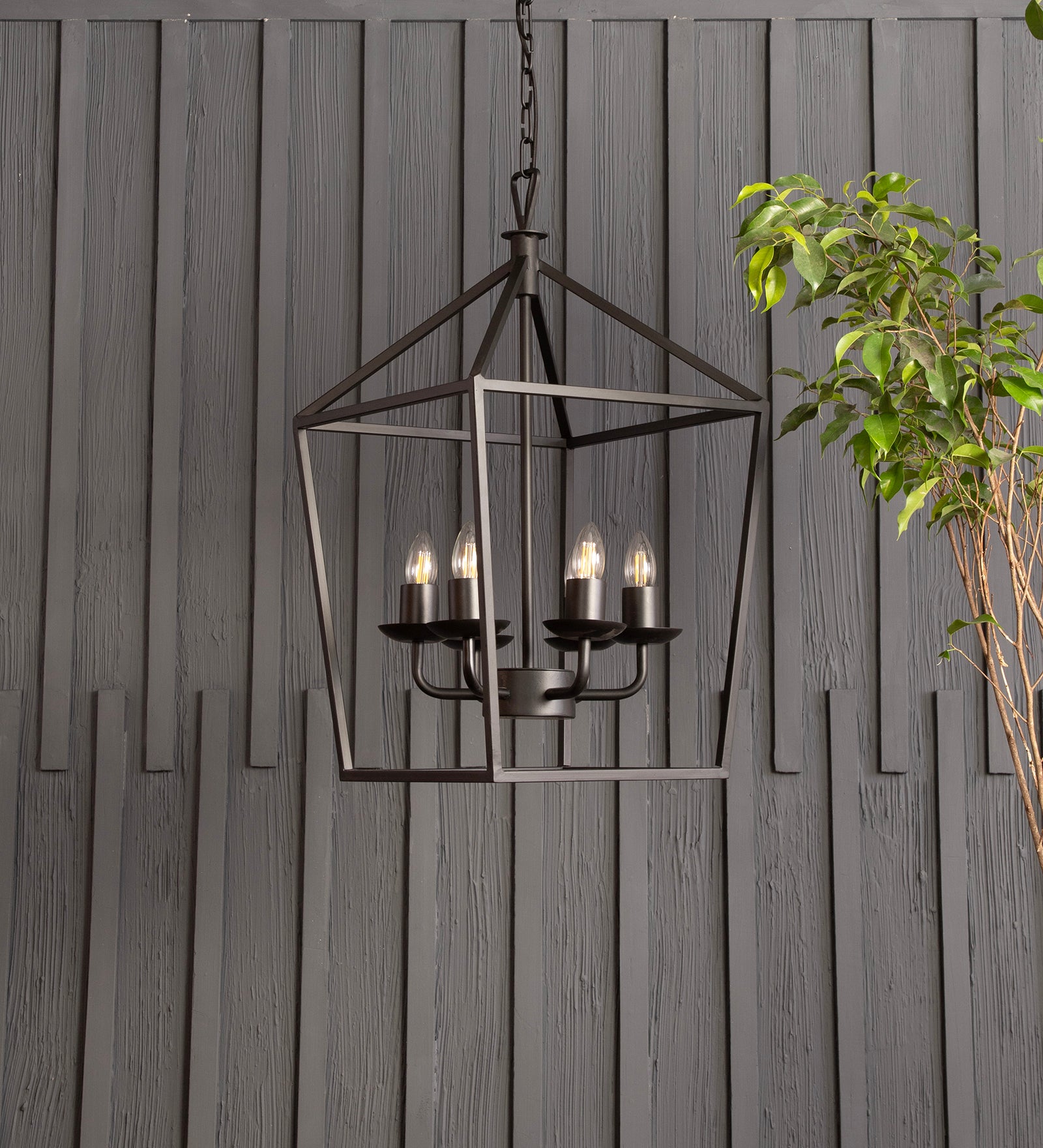 Velsa 6Lt Chandelier By Shoppeefry