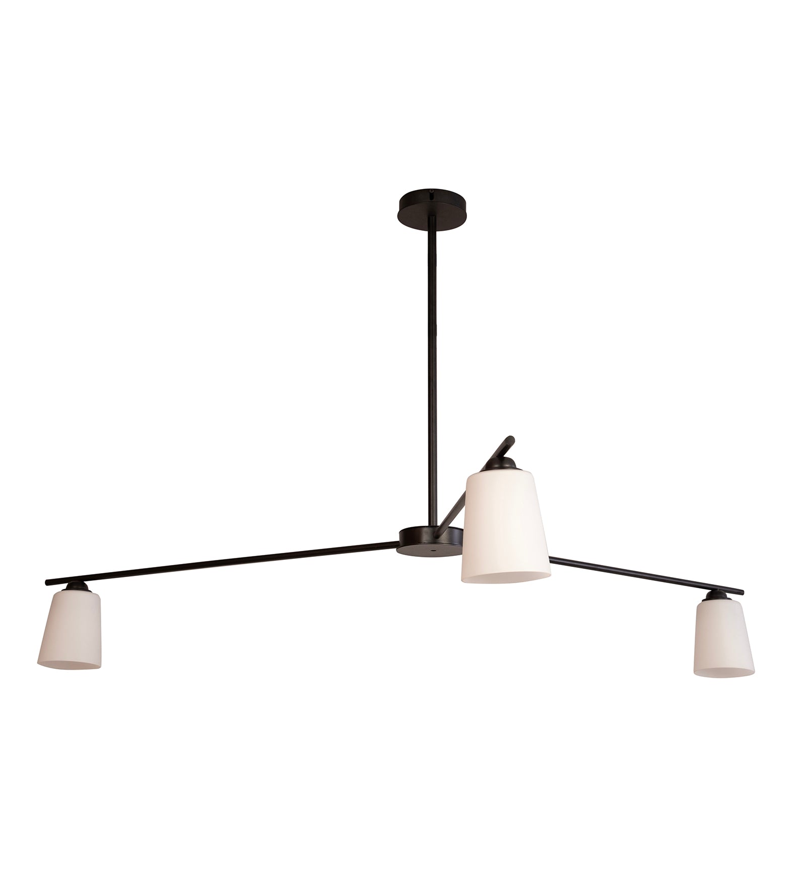 Afralia 3 Arm Chandelier By Shoppeefry