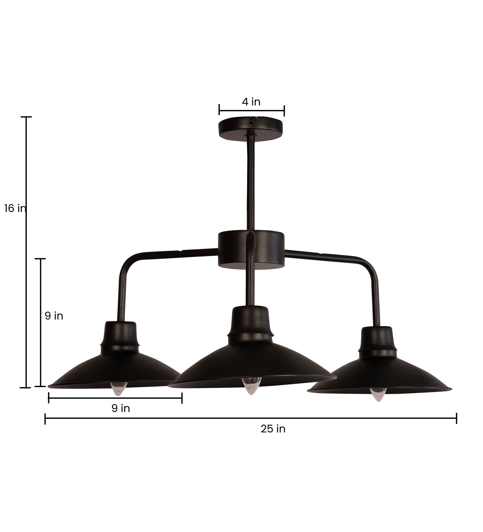 The Edward Chandelier By Shoppeefry