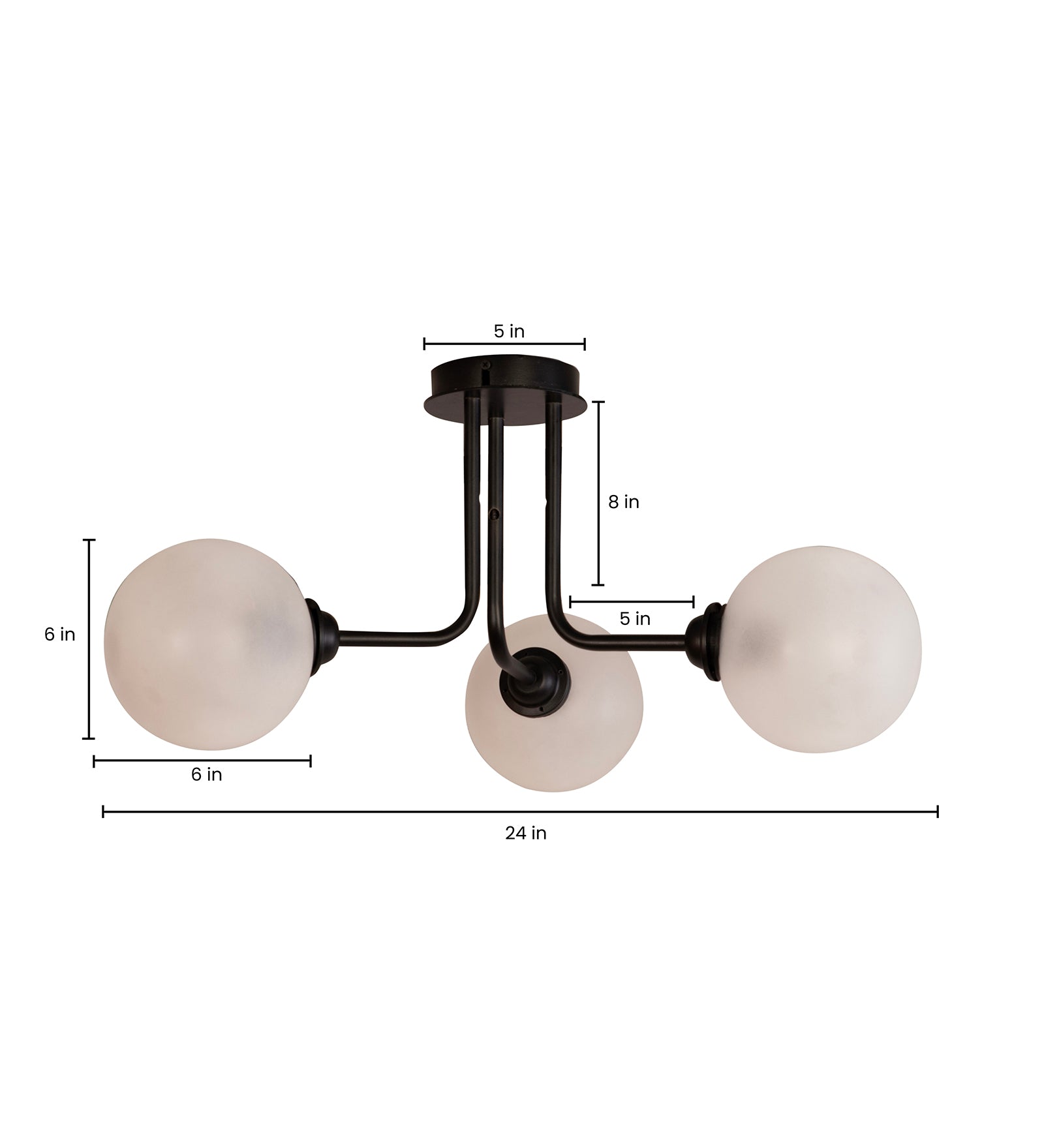 Charlion Large Chandelier By Shoppeefry