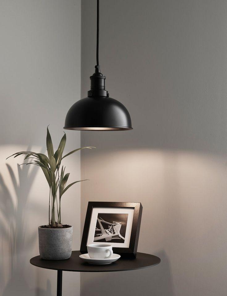 Nordic Black Pendant Light by SS Lightings - Ouch Cart 