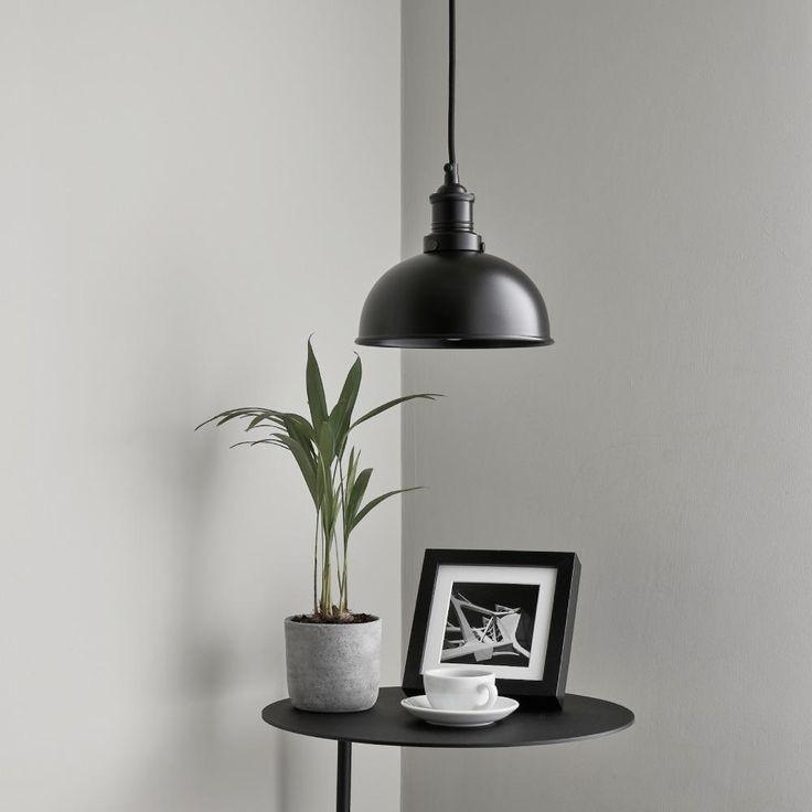 Nordic Black Pendant Light by SS Lightings - Ouch Cart 