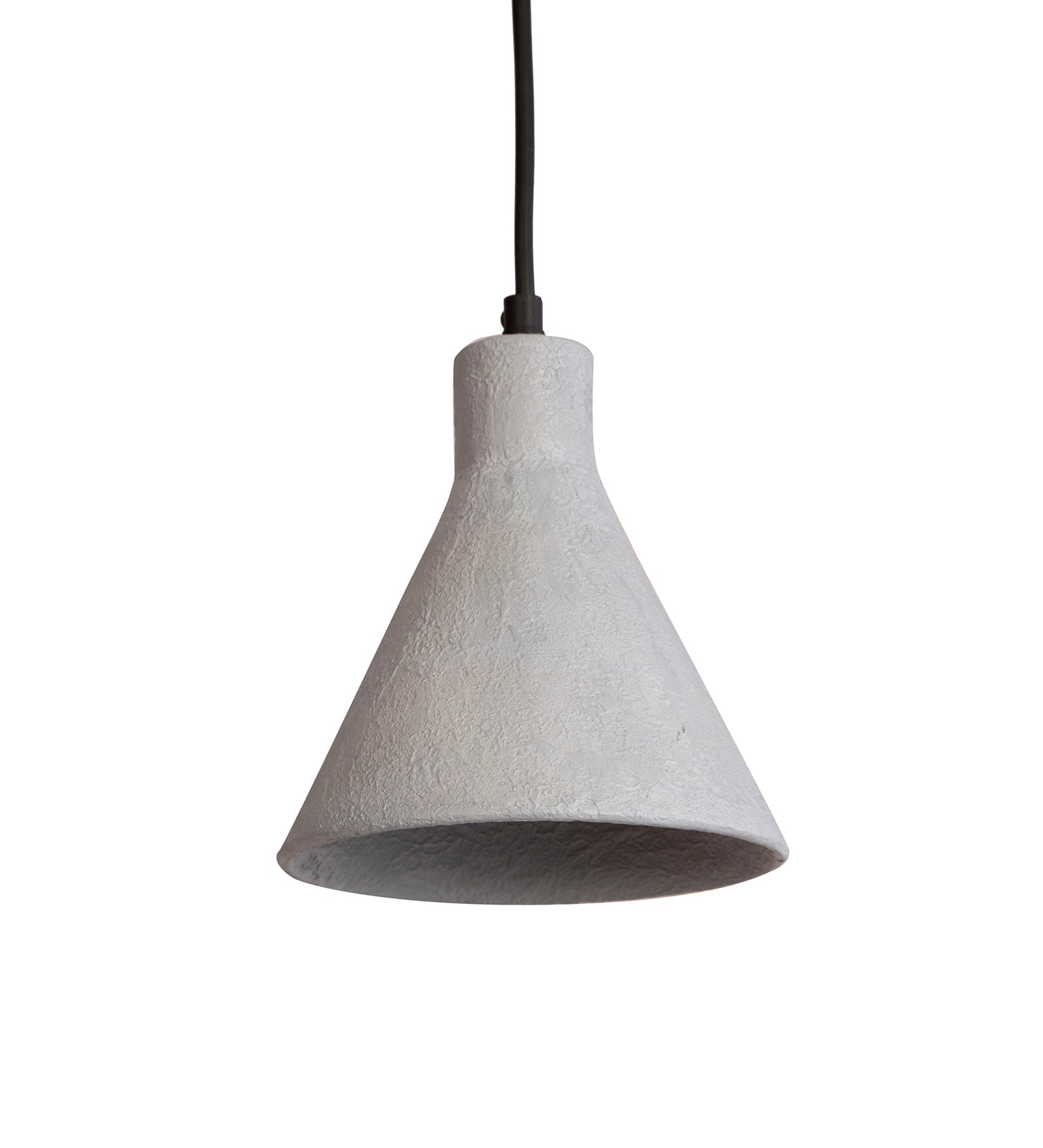 Concrete Pendant Light By Shoppeefry