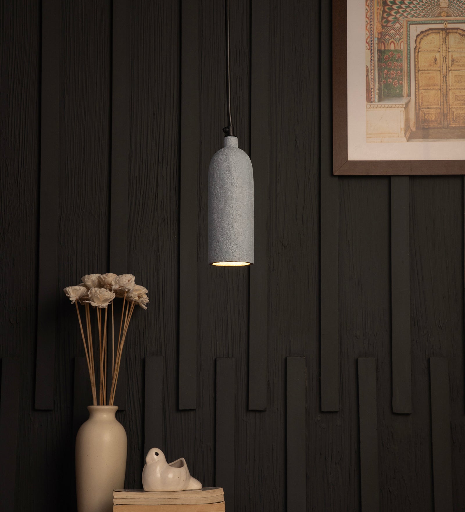 Bentu Pendant Light By Shoppeefry