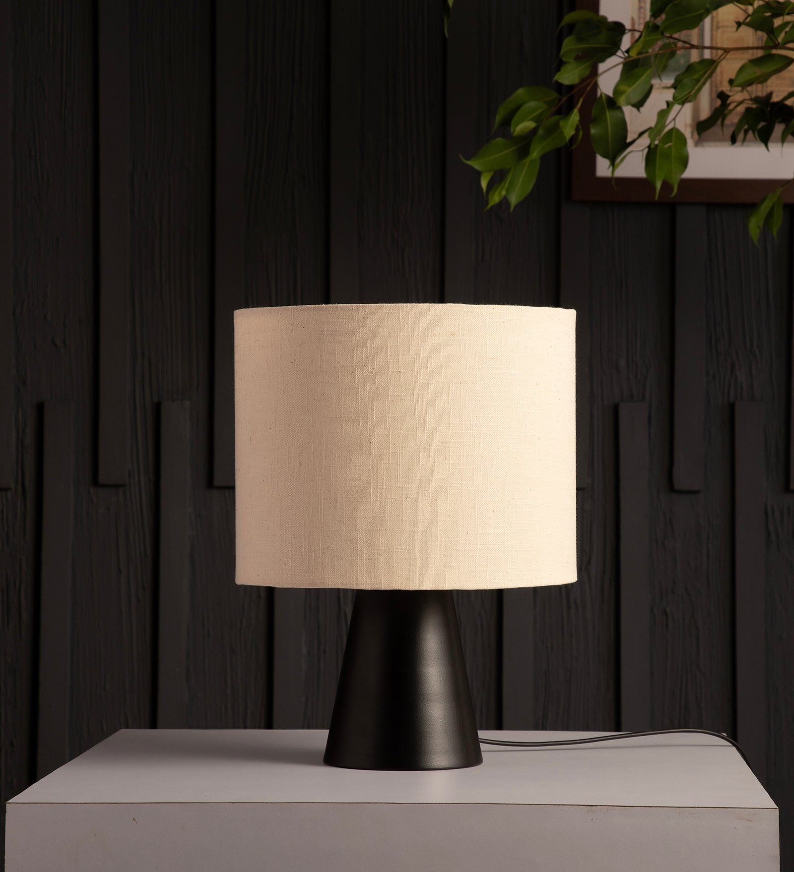 Nordic Durm Table Lamp By Shoppeefry