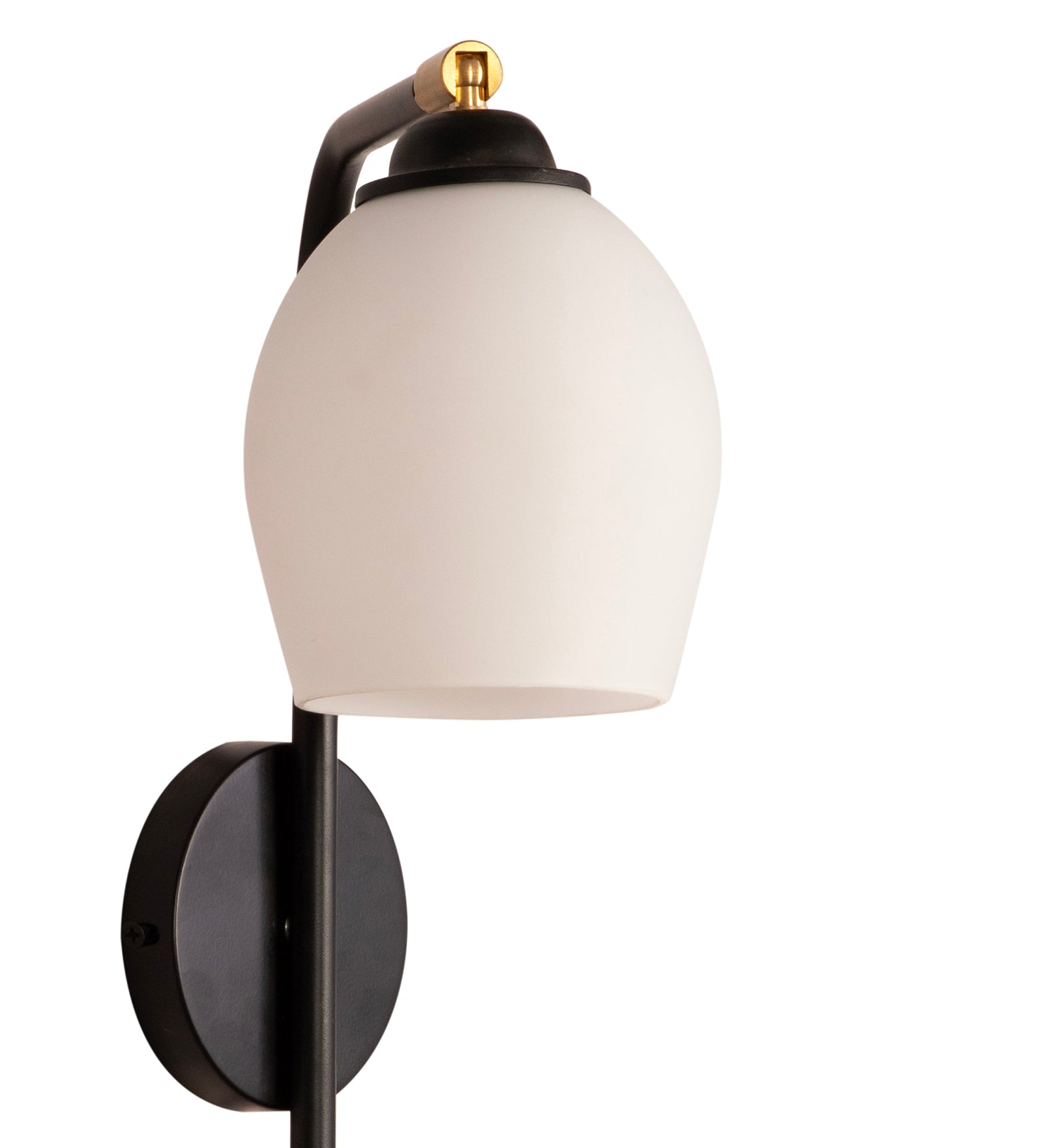 Chic Milky White 2 Glass By Shoppeefry