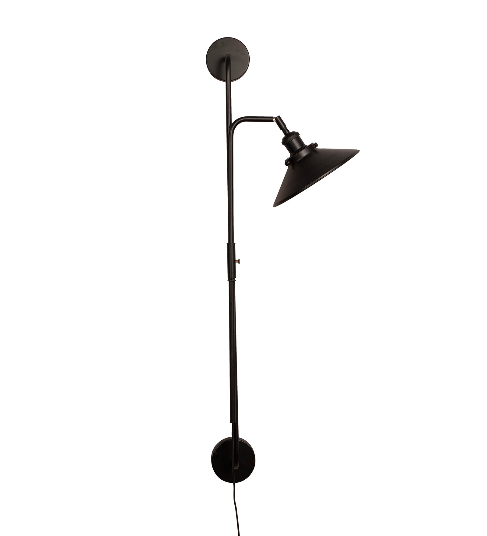 Swing Arm Wall Light By Shoppeefry