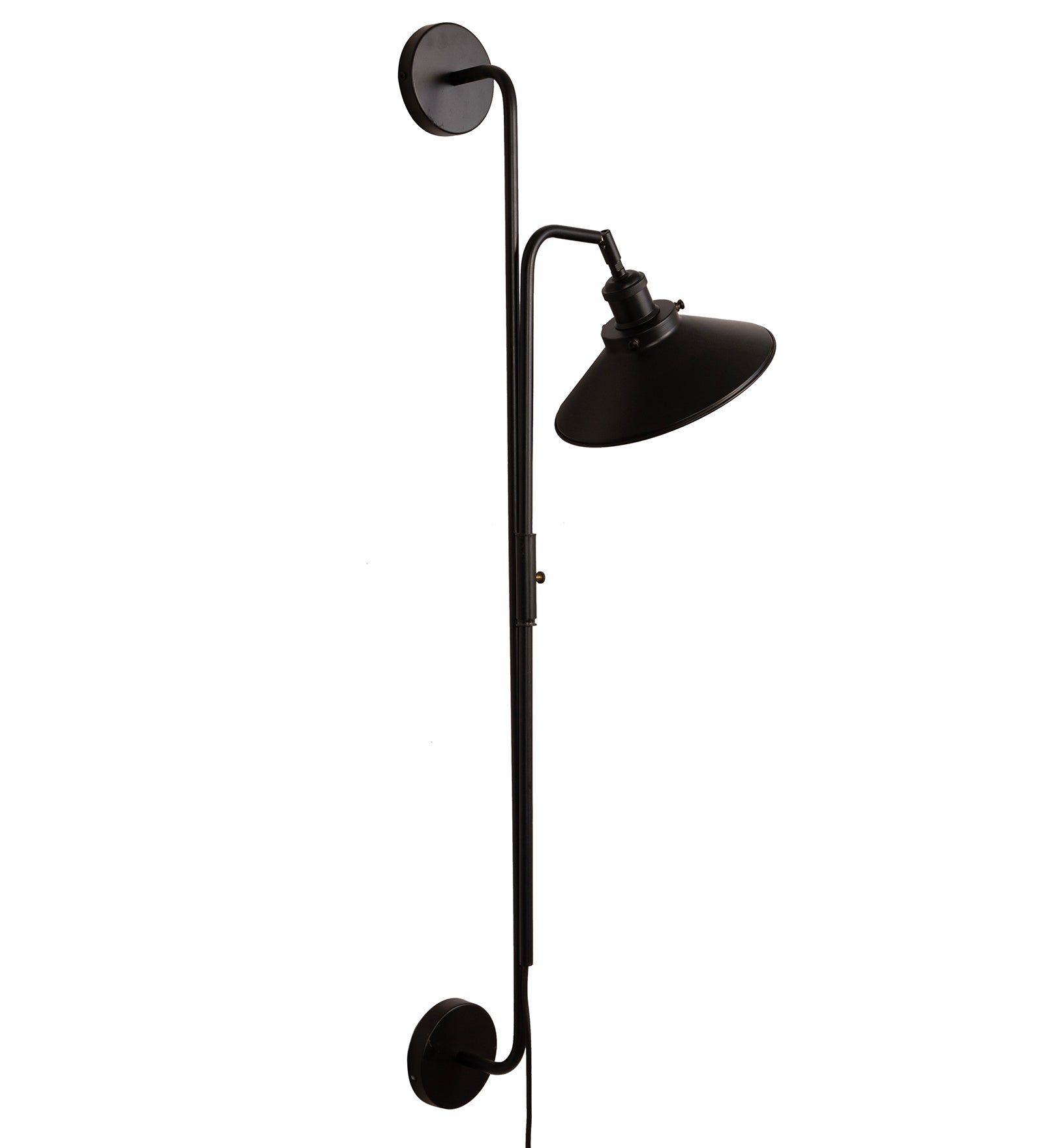 Swing Arm Wall Light By Shoppeefry