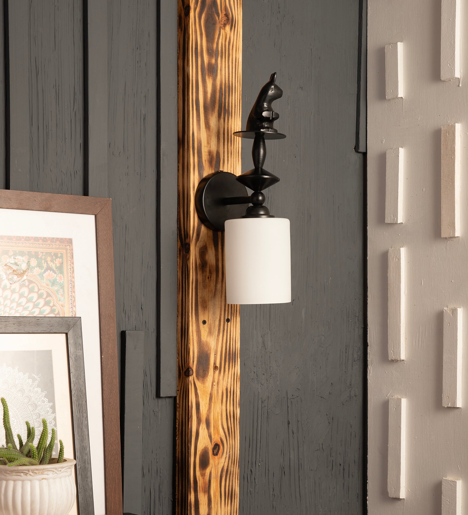 Rabbit Wall Light By Shoppeefry