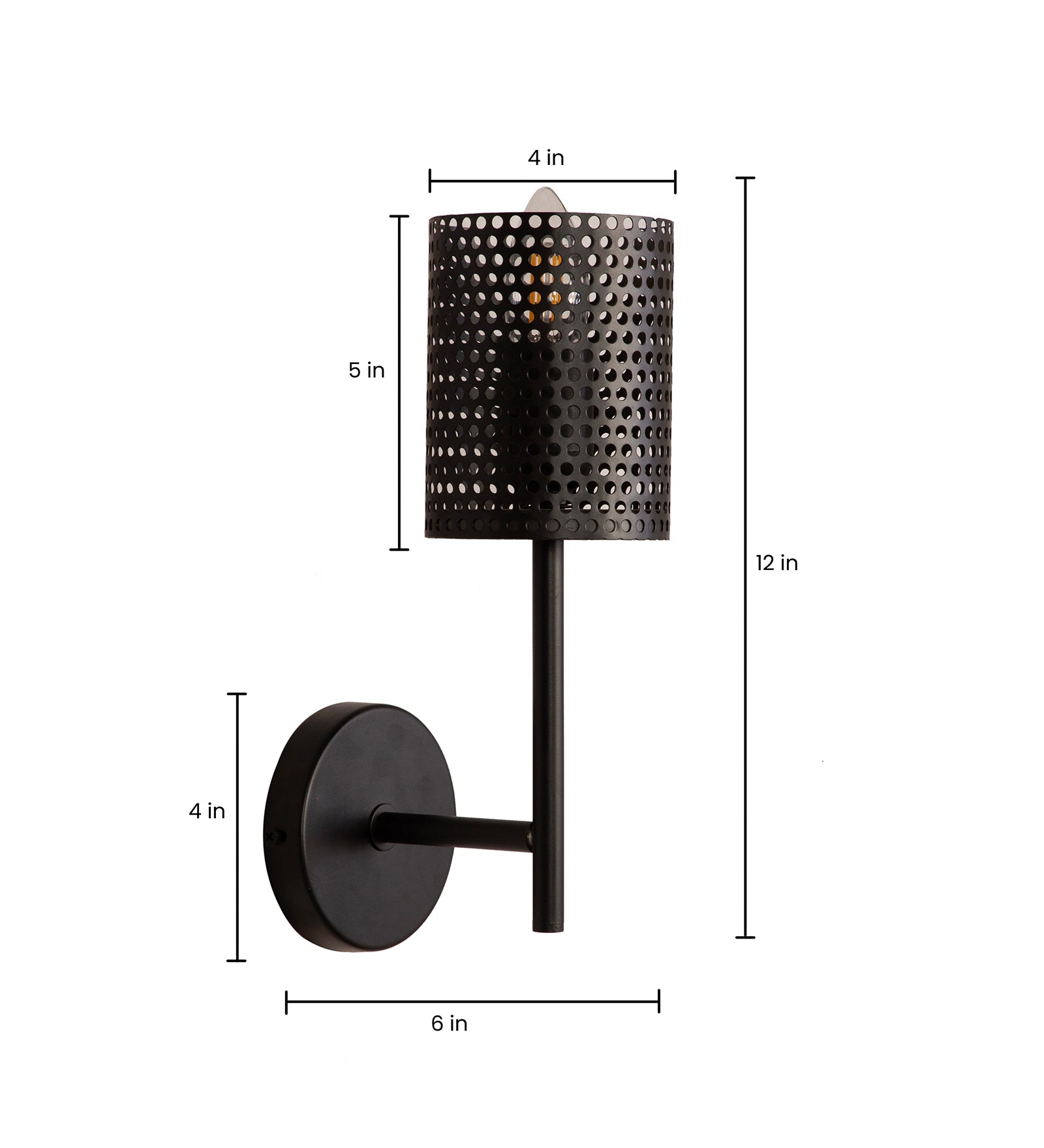 Whitton Wall Sconce By Shoppeefry
