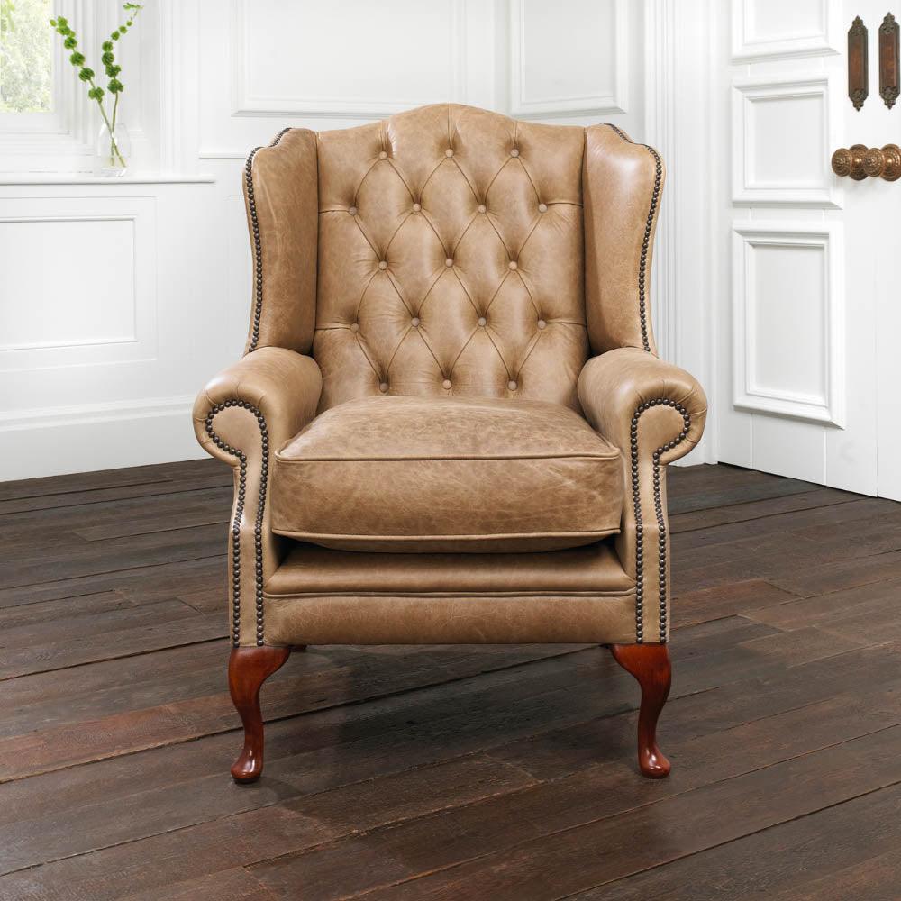 Maximilian WING CHAIR - Ouch Cart 