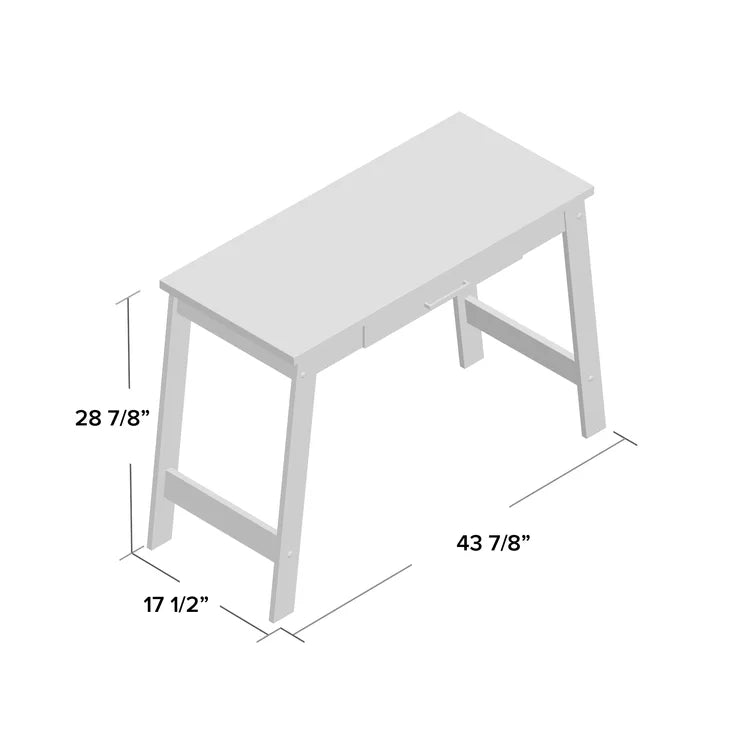 Elegant Workspace: The Writing Desk"