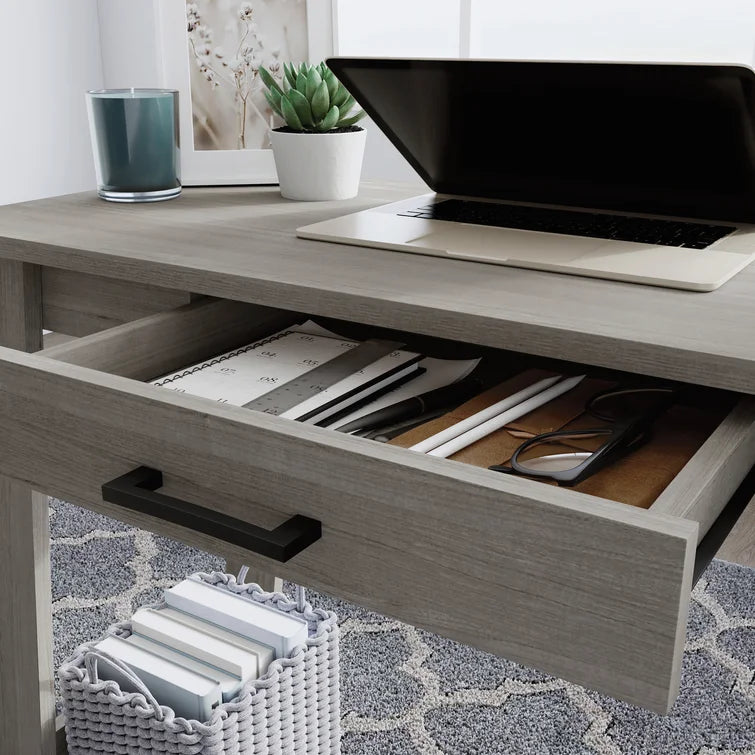 Elegant Workspace: The Writing Desk"