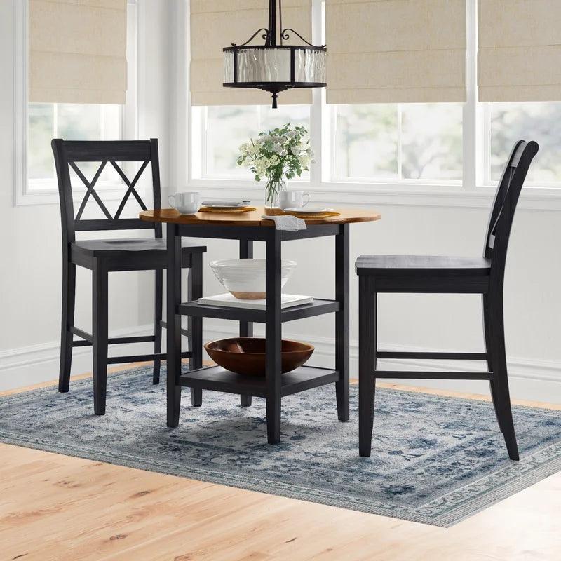 Extendable Dining Set - Ouch Cart 