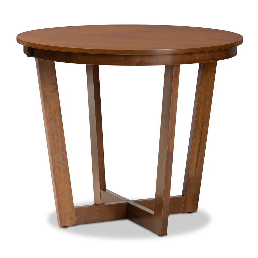 Solid Wood Dining Set - Ouch Cart 