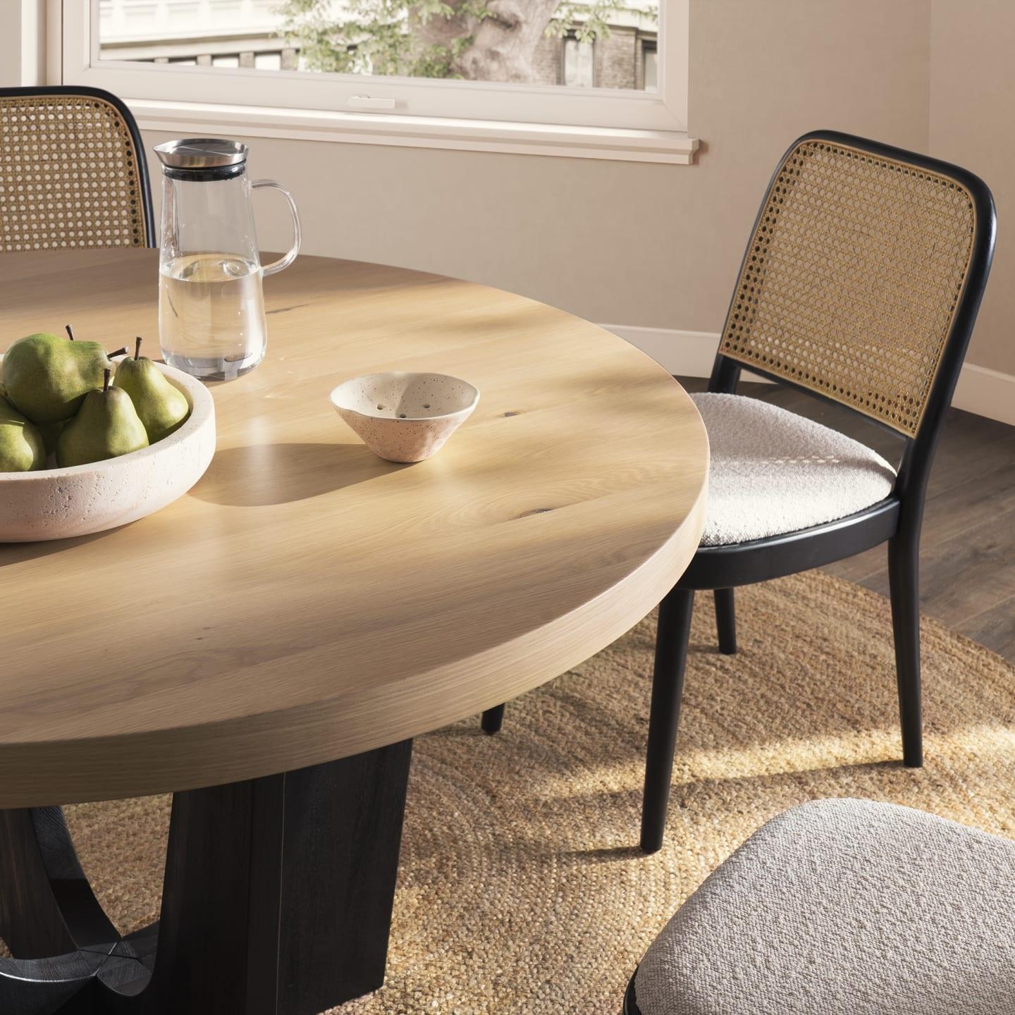 Sawyer Round Dining Table