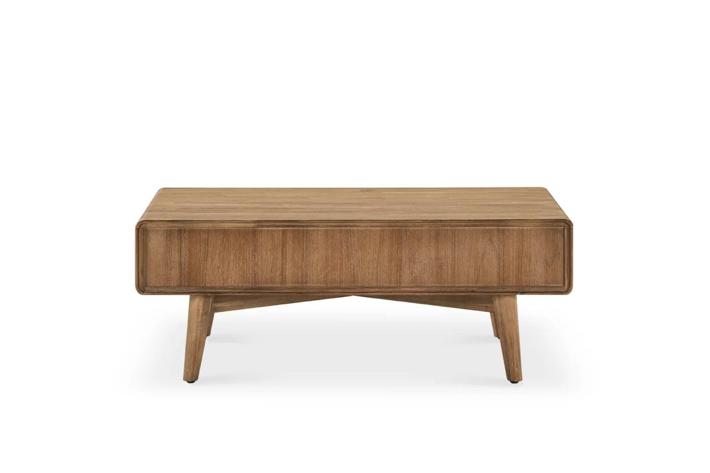 Seb Coffee Table with Storage - Ouch Cart 