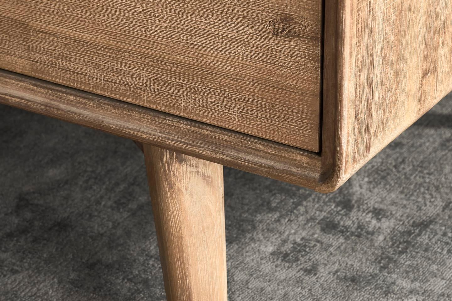 Seb Coffee Table with Storage - Ouch Cart 