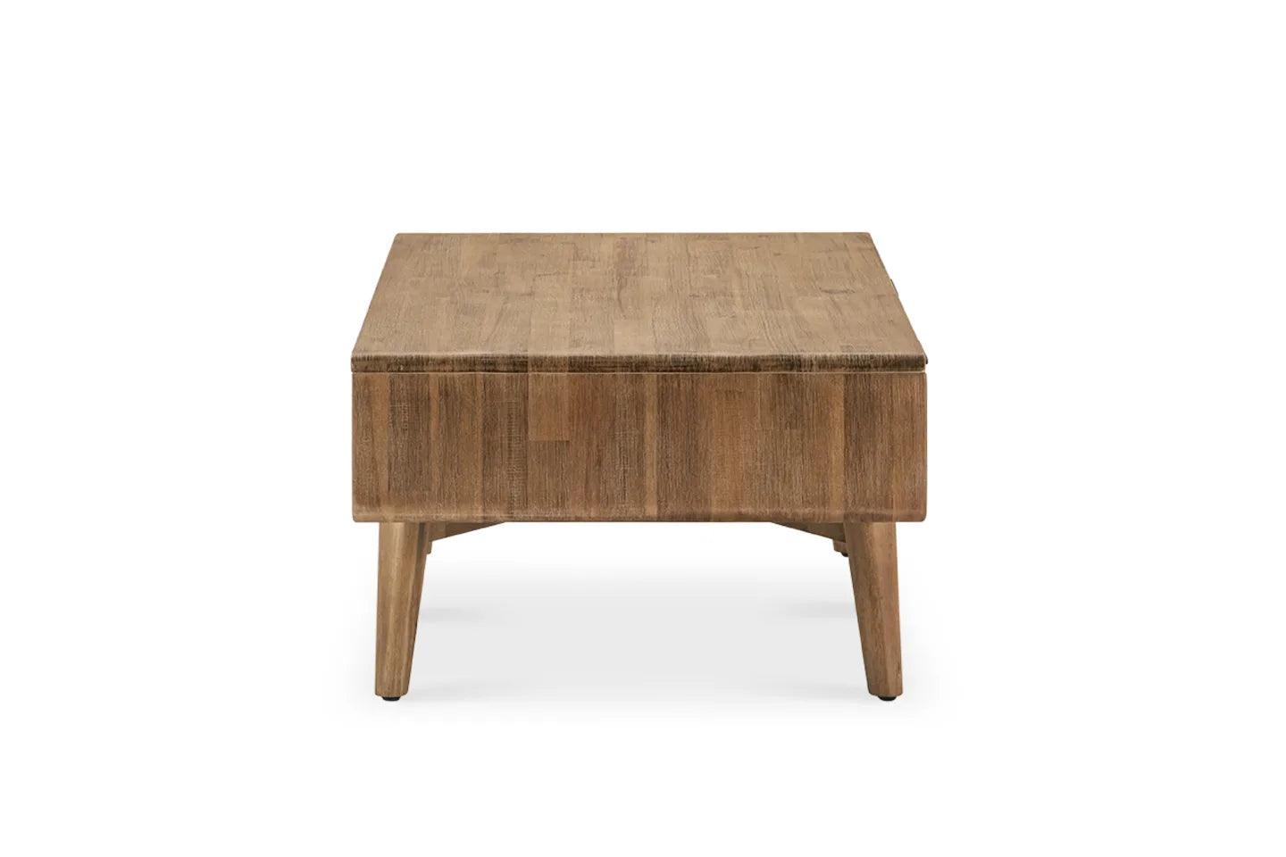 Seb Coffee Table with Storage - Ouch Cart 