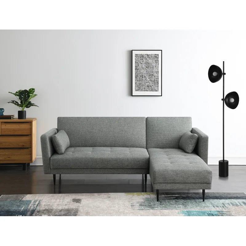 Selma Sleeper Corner Sofa - Ouch Cart 