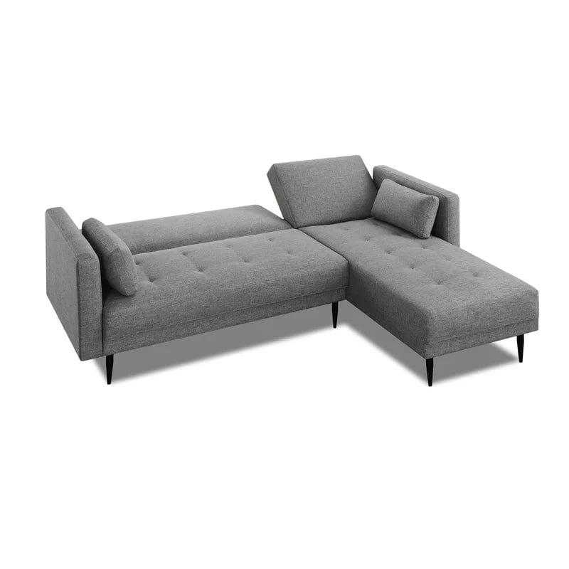 Selma Sleeper Corner Sofa - Ouch Cart 