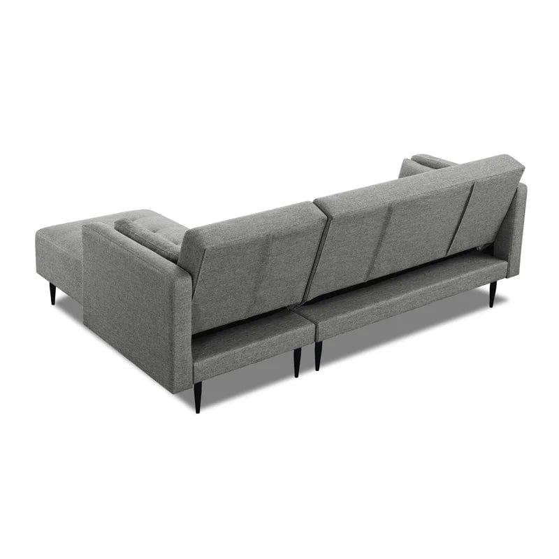 Selma Sleeper Corner Sofa - Ouch Cart 