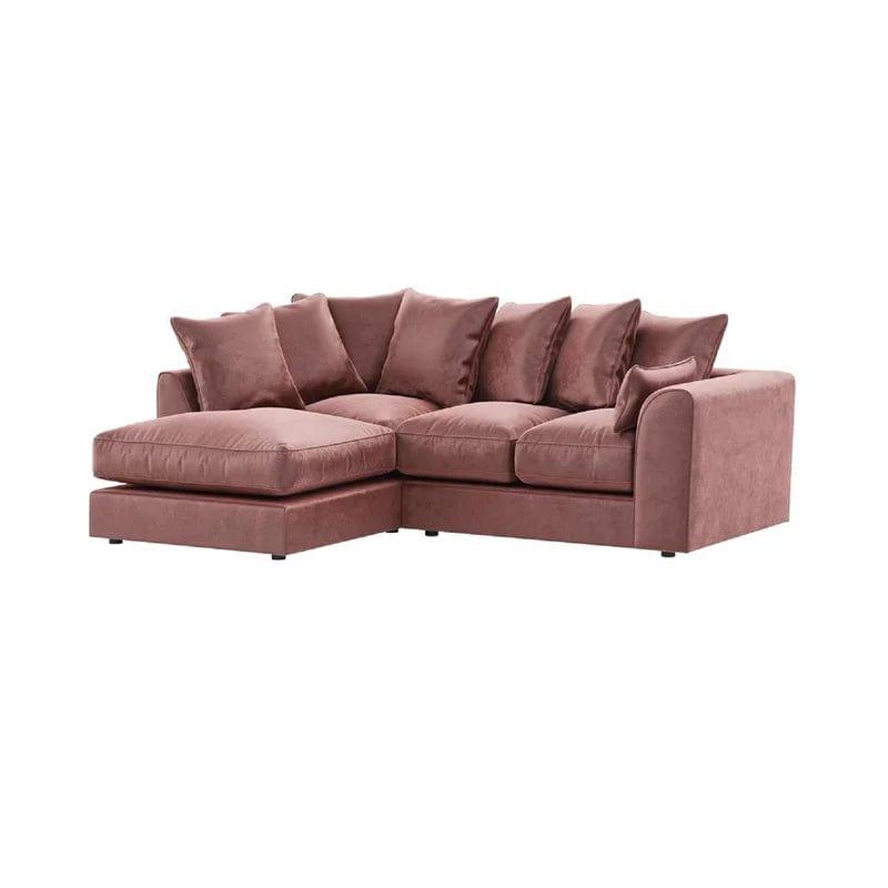 Sharpsburg 2 - Piece Upholstered Corner Sofa - Ouch Cart 