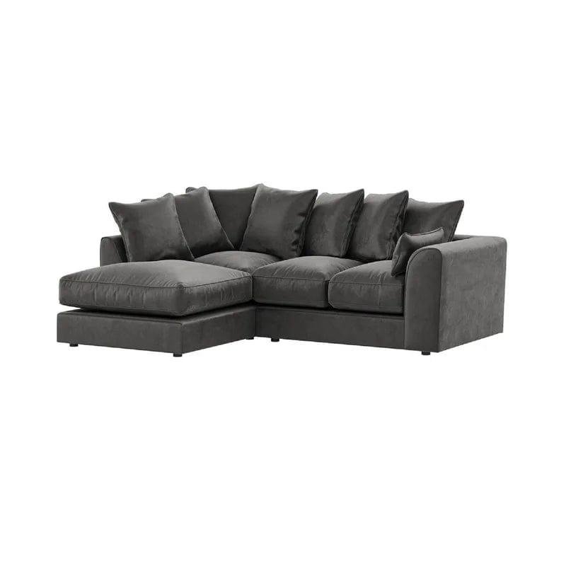 Sharpsburg 2 - Piece Upholstered Corner Sofa - Ouch Cart 